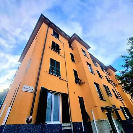 Appartamento Vista Giardino - L'Onda Blu La Spezia Buitenkant foto