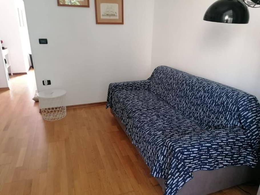Appartamento Vista Giardino - L'Onda Blu La Spezia Buitenkant foto