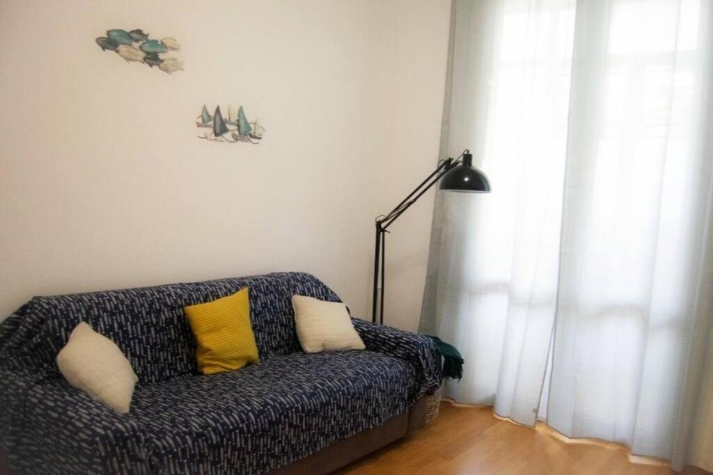 Appartamento Vista Giardino - L'Onda Blu La Spezia Buitenkant foto